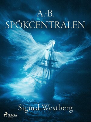 cover image of A.-B. Spökcentralen